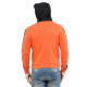 Exclusive  Men  Hoodie T-Shirt By Abaranji